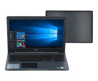 Dell Inspiron G3 i5-8300H/16GB/256+1TB/Win10 GTX1050 - 430320 - zdjęcie 1